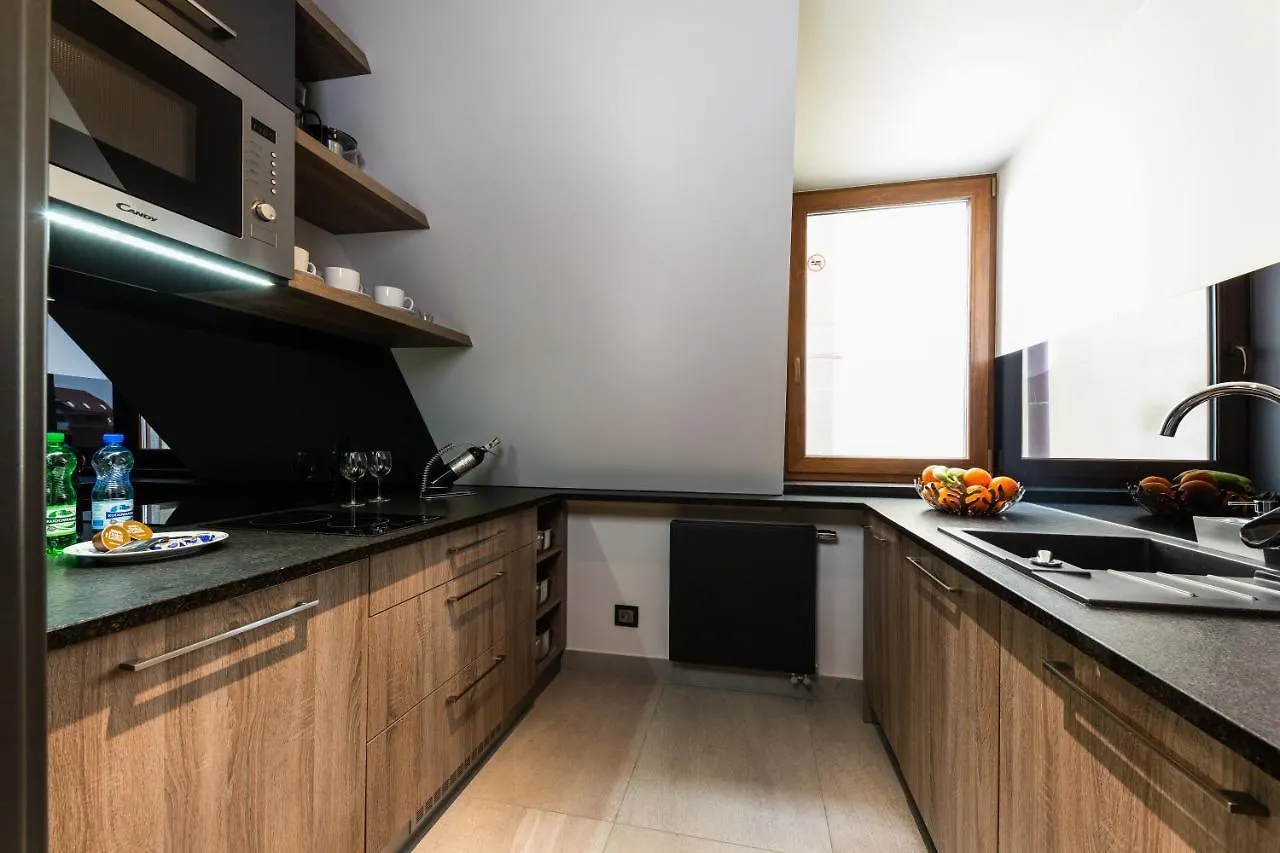 ****  Aparthotel New Lux Breslavia Polonia