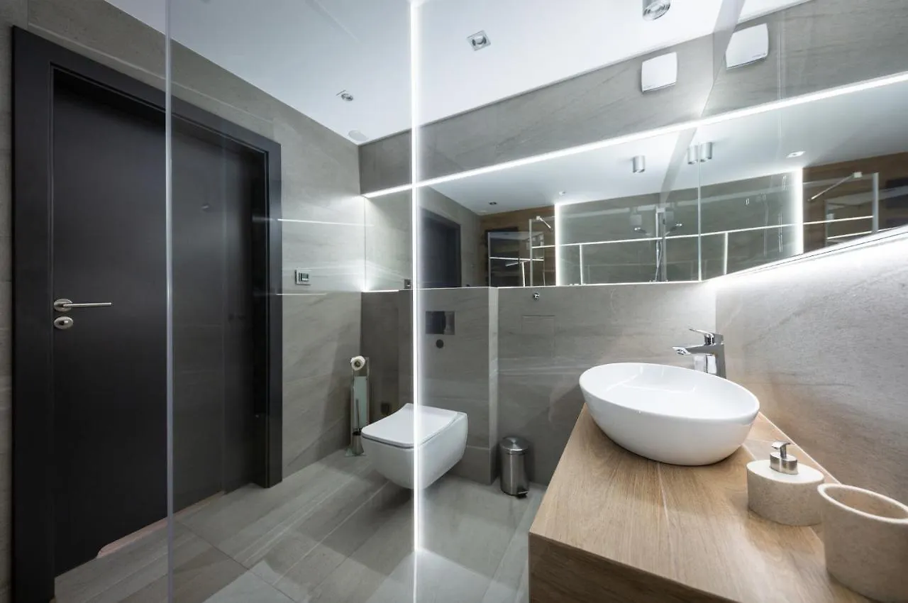 Aparthotel New Lux Wrocław