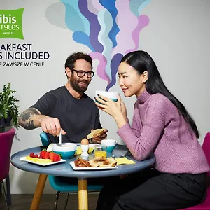 Ibis Styles 3*, Warsaw Poland